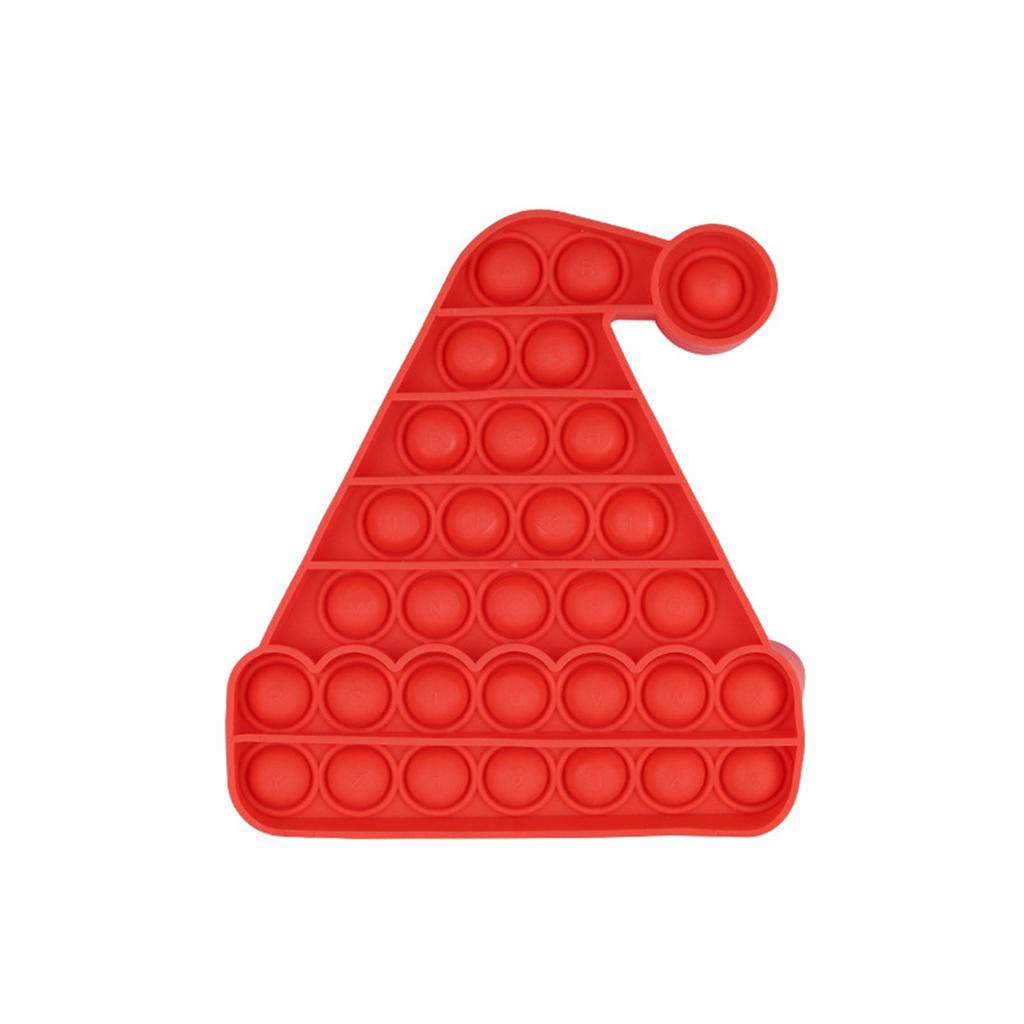 Push Bubble Sensory Toy Special Needs Stress Reliever