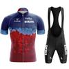 Men Women Cycling Jersey Short Sleeve Breathable Quick Dry Mountain Road Bike Sport Shirt