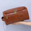 Large Capacity Cosmetic Bag Men Women Dopp Kit Hanging Makeup Storage Bag Wash Organizer Travel Toiletry Bag For Business