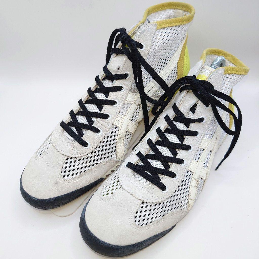 Rare Onitsuka Tiger ANDREA POMPILIO Mexico 26.2