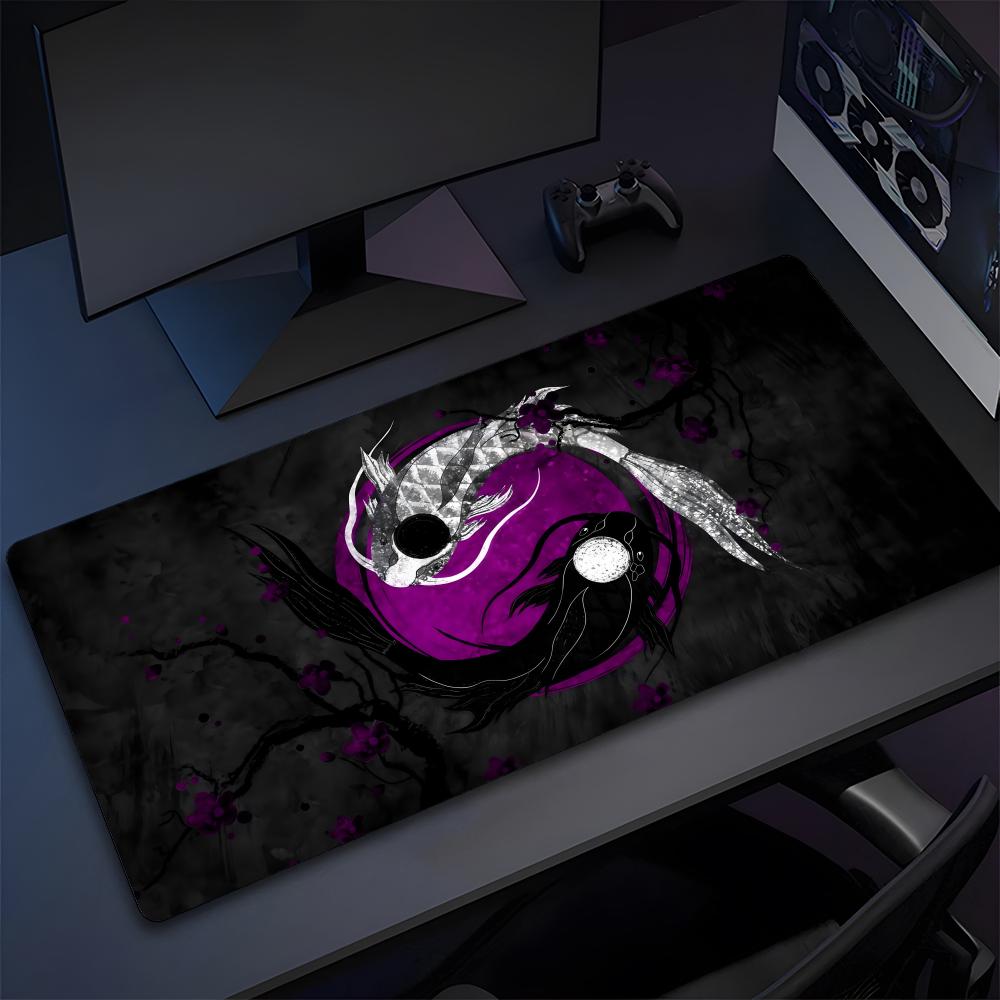 Koi Taichi Mouse Pad High Quality Natural Rubber Mouse Pad The Most Professional Washable Laptop Mouse Pad