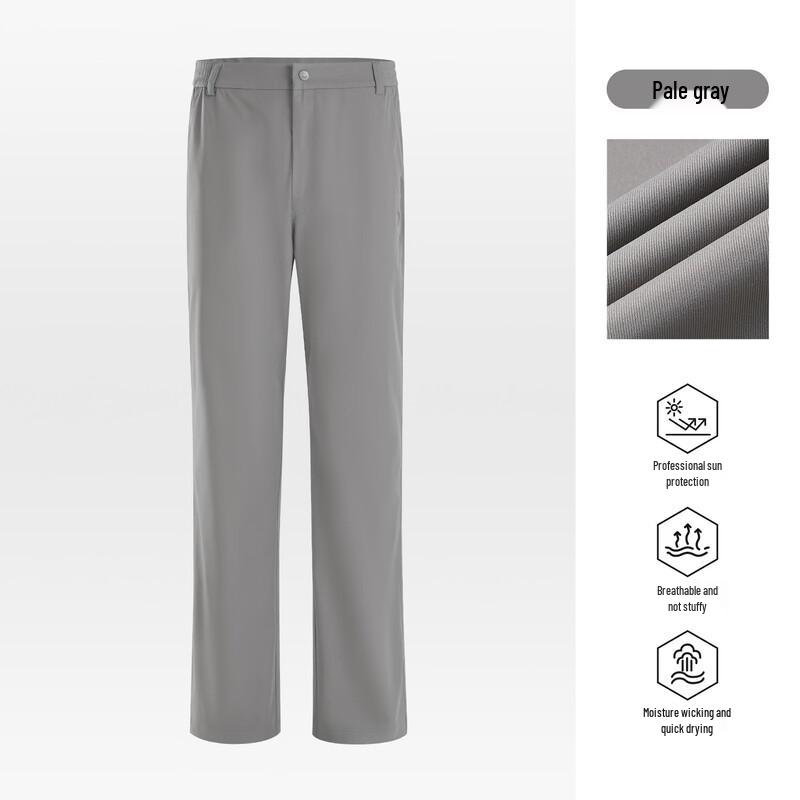Camel Quick-Dry Outdoor Hiking Pants for Men & Women