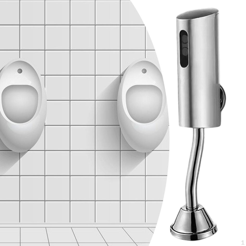 Automatic Sensing Urinal Valve Touchless Flusher Parts Exposed Flush Kit