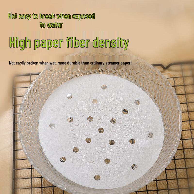 Changbaosen Disposable Round Steamer Liners