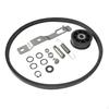 Washer Idler Lever and Belt Kit Spare Parts, 959P3 Replace Compact Tool Laundry Appliance Accessory,