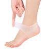 2PCS Silicone Gel Heel Care Socks Dry Cracked Feet Relief