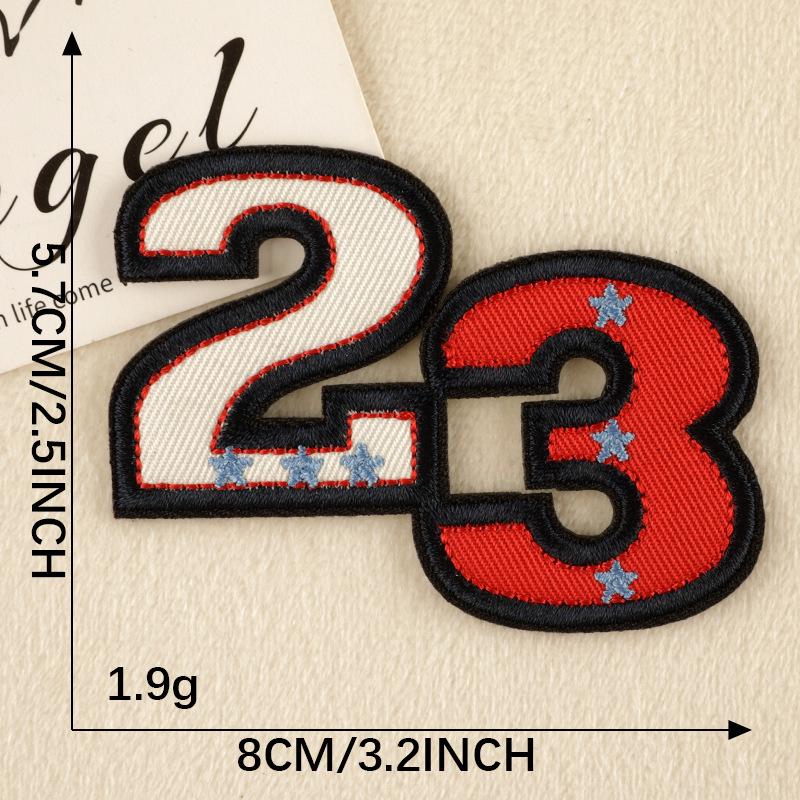 

Вышитая нашивка Дуку для одежды, шляп, обуви, сумок, DIY-проектов и значков