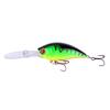 Rocking Small Fat Minnow Floating Lure: Long Cast, Heavyweight, Hard Bait for Cross-border Fishing.