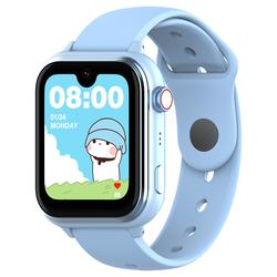 Stahub 8GB Touch Screen AMOLED 4G WiFi SOS Emergency SMS GPS Android Smartwatch with IP67 Waterproof for Kids