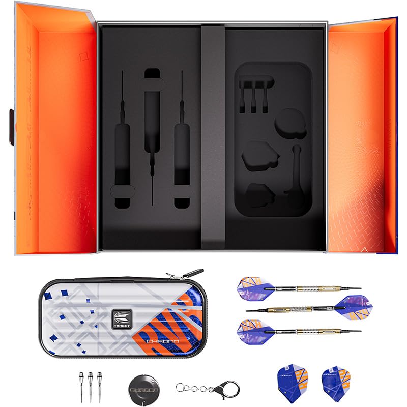 Target Chrono Tungsten Raymond van Barneveld 18g/20g 90% (RVB CHRONO) (20 g)