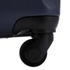 Large Wings 28" Harrier Blue Suitcase