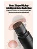 Dual-Purpose Wireless Handheld Microphone: Ideal for Home, Stage, Weddings, and Live Performances