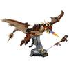LEGO Harry Potter 76406 Dragonul Maghiar cu Corne