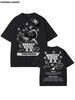 Chris Brown Tag Tshirt Breezy Bowl Xx Tour 2025 Tshirts Unisex Hiphop Short Sleeve T Shirt Streetwear Fans Gift Cb26