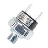 1/4NPT Thread Switch Air Compressor Pressure Switch Air Suspension Applications Automatic Regulation Electric Drive Mode