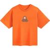 Boys' Breathable Round Neck Sport T-Shirt