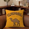 Federa Cuscino Anime Cuscino Decorativo Divano Arredamento Casa Custodia Federe Cuscini Lusso Logo C-Cameles