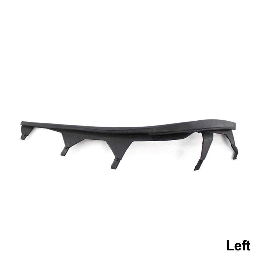 

Для BMW E46 325i 2002-2005 4 двери 63126921860 63126921859 Автомобильные передние верхние накладки на фары Уплотнительная лента фары Прокладка