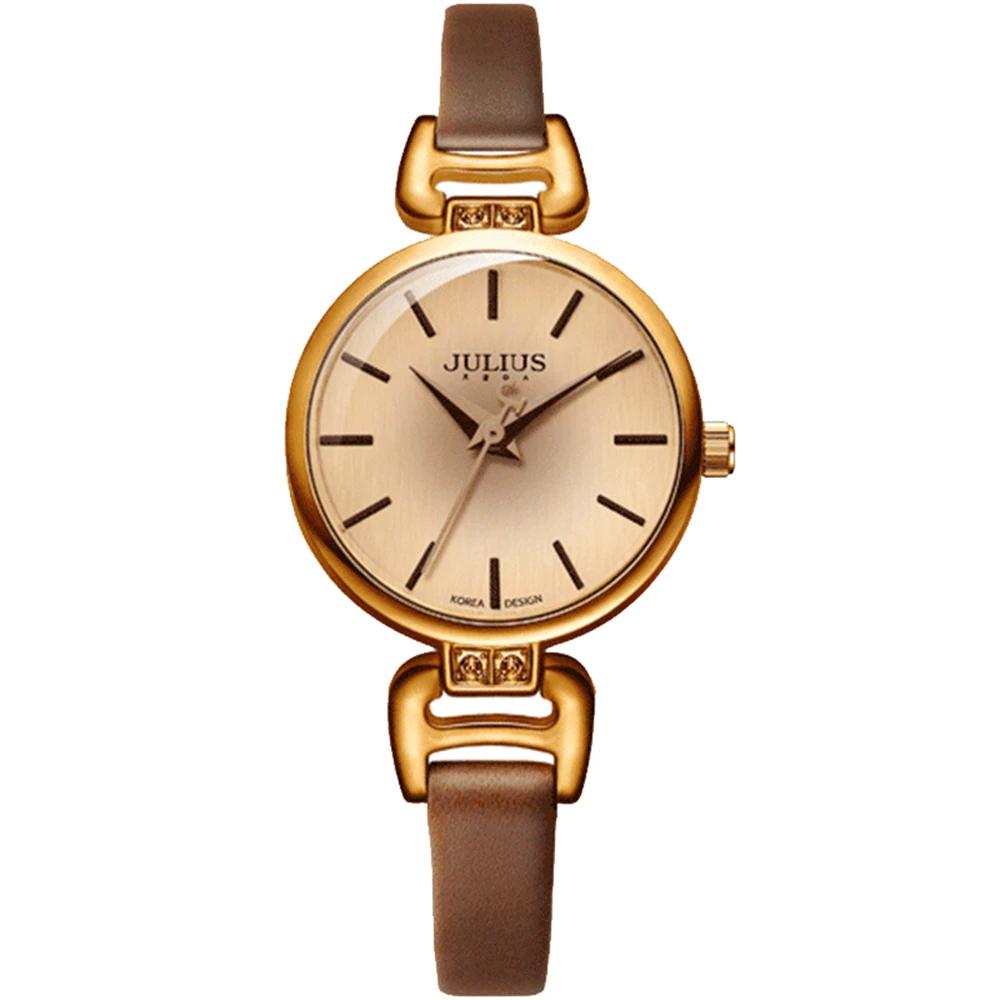 Julishi Women's Watch, Fashionable 2026 New Model, High-End Brand, Suitable for Students in Middle and High School, with a Stylish Appearance