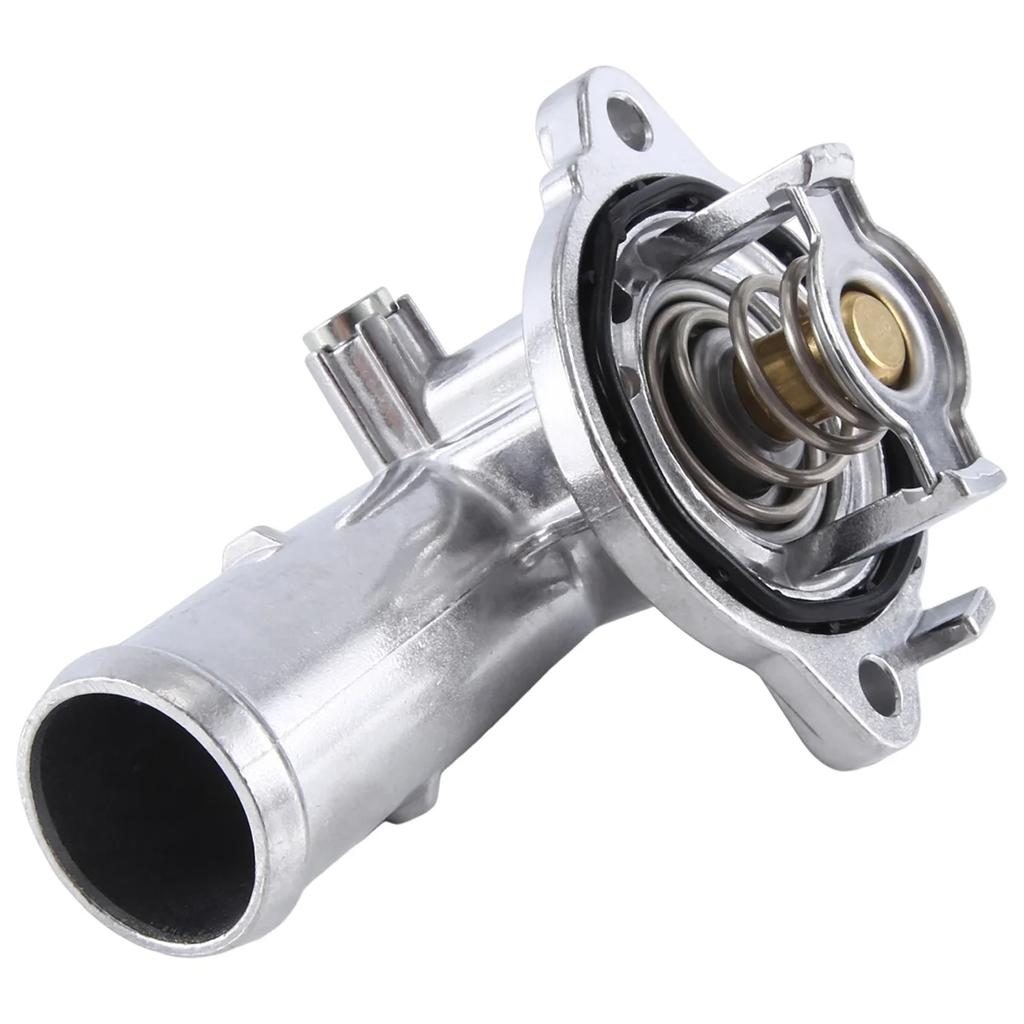Aluminum Thermostat Housing for Dodge Durango Jeep Grand Cherokee 3.6L 2011-2015 5184651AG
