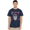 Elvis Presley Unisex Adult Hail The King T-Shirt