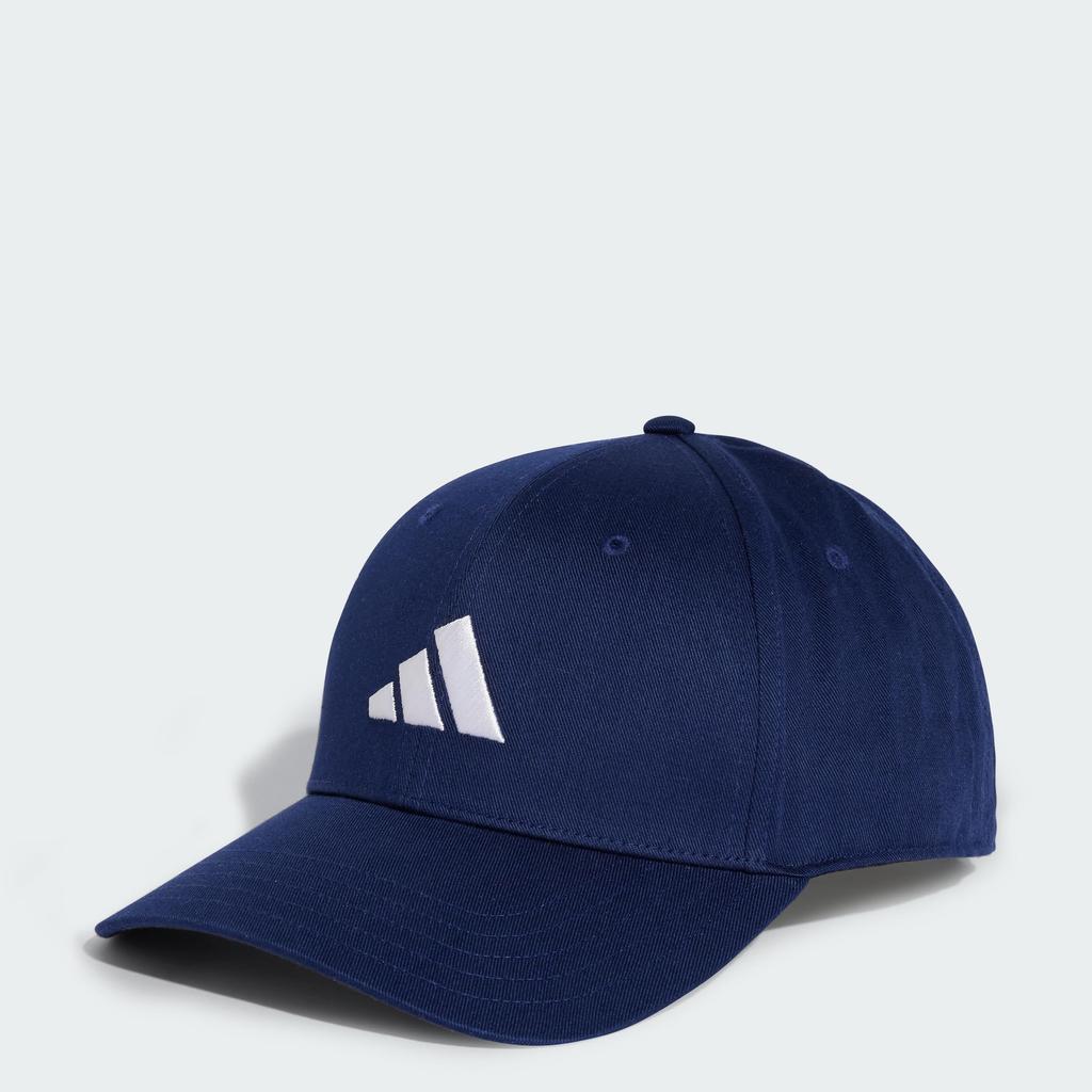 adidas Uni Baseball New Logo Cap, Cotton,