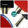 DHS F3000 3-Star Table Tennis Racket