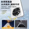 Applicable to Honor Magic1 mobile phone case, new Pro matte metal lens ring, high-end simple anti-drop  case