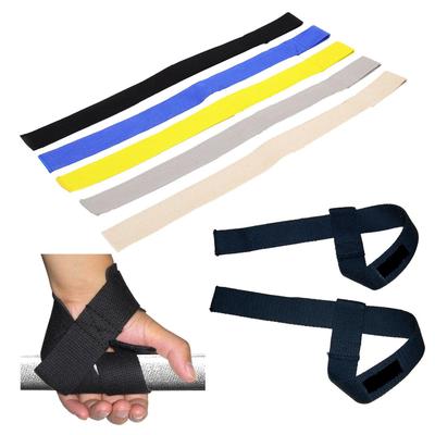 Gewichtheberriemen für Frauen Männer Powerlifting Handgelenkstütze Gymnastikriemen für Kreuzheben Workout Gym Fitness Training