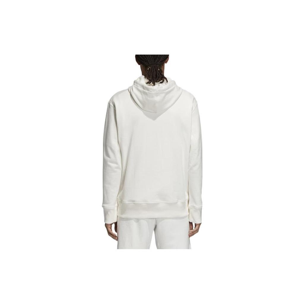 Adidas Originals Kaval Embroidered Hoodie Men Hoodies White DH4946