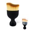 Car Detailing Brushes Auto Interior Soft Hair Brush Curved Design Dust Clean Brushes Collectors For Engine Dashboard