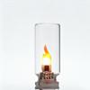 Flame Ambient Light USB Night Light Warm Yellow Bulb Decorative Lighting  Hallway
