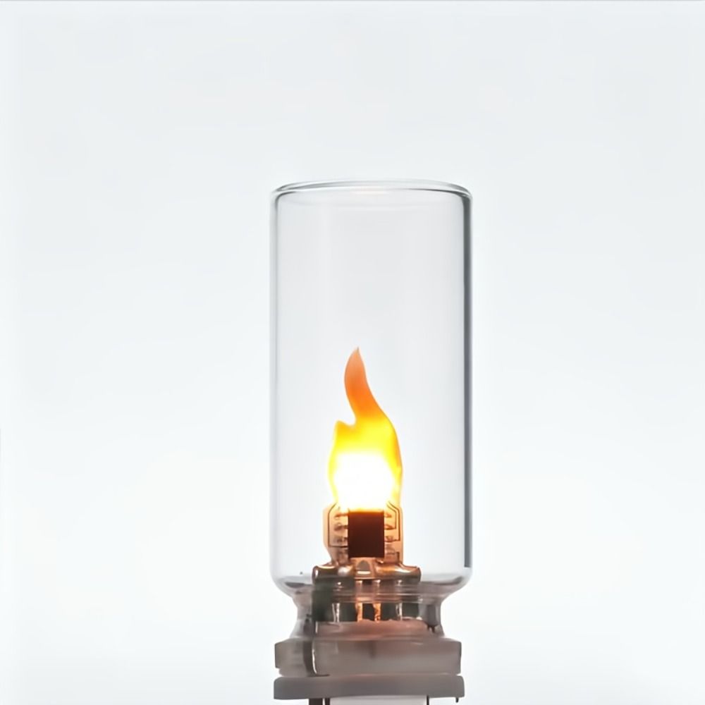Flame Ambient Light USB Night Light Warm Yellow Bulb Decorative Lighting  Hallway