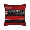 Resident Evils Len & Jill Pillow Cover Graphic Cushion Cover Cute Funny Pillow Case For Wedding Party Home Decor