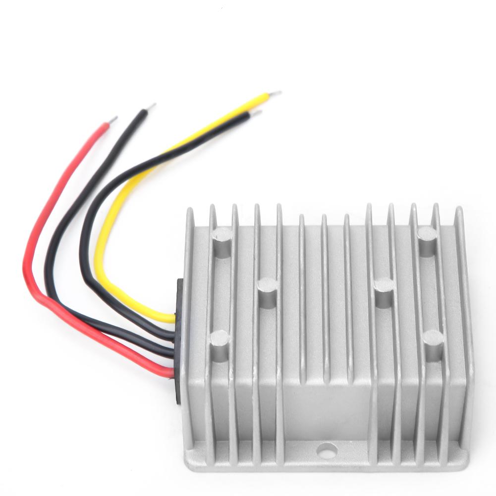 

DC Voltage Reducer Converter Module 36V48V to 24V 10A 240W Buck Transformer Converter