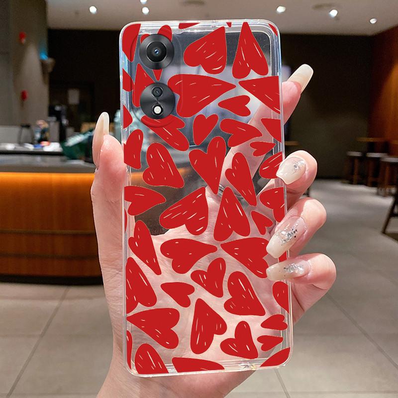 6.56" Casing For OPPO A78 5G CPH2483 CPH2495 Luxury Dragon Cute Cool Boys Girls Back Cover Transparent Soft Silicone Phone Case