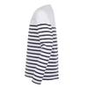SOLS Childrens/Kids Matelot Striped Long-Sleeved T-Shirt