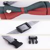 1pc-Cat Two-color Adjustable Bow Tie Pet Collar Pet Supplies