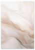 Poster Light Beige Pink