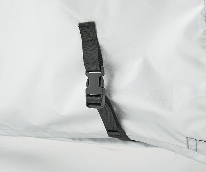 Panasonic NSAR159 Electric Bicycle Compatible with Rear Baskets Cover, Large,