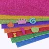 Thick Glitter Foam Paper Flash Colorful Handcraft Cutters Paper New Scrapbooking Material