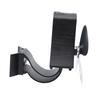 Pipe Fireplace Fan Magnetic Installation Self Generated Electricity Wall Mounted Quiet Safe 4
