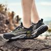Jeep Men's Breathable Outdoor Hiking Shoes