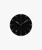 Taimaegseu Mk1 All-Black Military Grosgrain Tool Watch 36Mm
