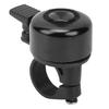 DUUTI Aluminum Alloy Bicycle Bell Mini Outdoor Bike Bell with Clear and Loud SoundBlack