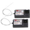 Flysky FS-A3 AFHDS2A 2.4G 3CH Receiver for GT2E GT2G Transmitter 2PCS