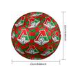 Lokomotiv Moscow Theme Size 5 Match Soccer Ball Professional Outdoor Football Soft Touch Training Ball