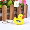 Electric Shocking Ducks Keychain Electric Shocking Prank Toy Safe Fun Prank Shock Ducks Electroshock For Pranks Jokes
