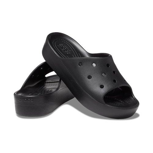 Crocs Women S claSSic Platform Slide Bk  24SwSd208180 