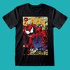 Marvel Comics Spider-Man – Carnage Comic Book Cover T-Shirt Gildan Unisex